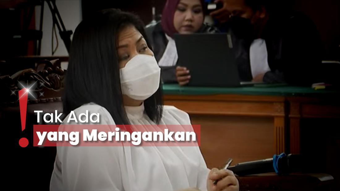 5 Hal Ini Memberatkan Vonis 20 Tahun Putri Candrawathi