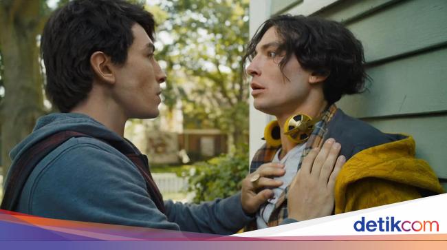 Menerka Kelanjutan Ezra Miller Setelah The Flash