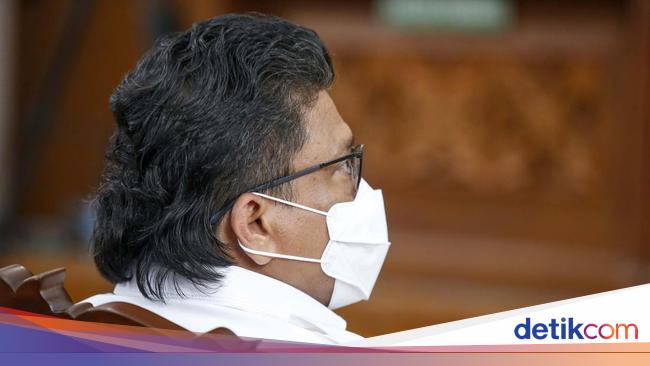 Batalnya Vonis Mati untuk Ferdy Sambo di Tangan MA