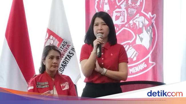 KTA Pak Jokowi Masih di Partai Lain, Hatinya di PSI