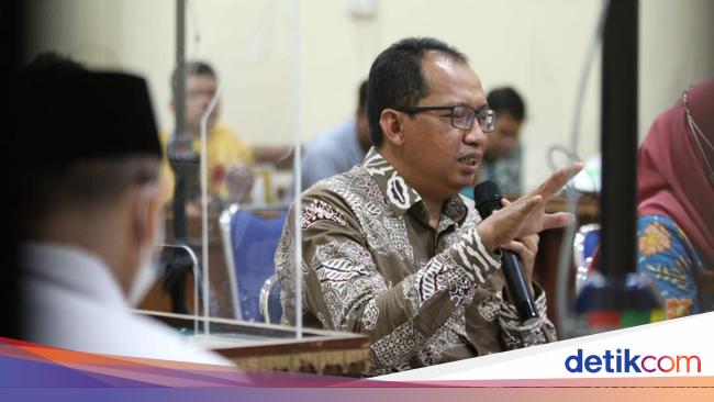 Humas Unila Sebut Ketua NasDem Lampung Titip Mahasiwi 'Infak' Rp 250 Juta