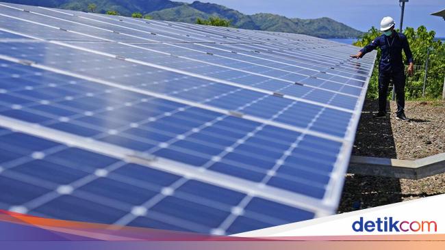 Rincian Proyek Energi yang Didanai Negara Maju Bakal Kelar 16 Agustus