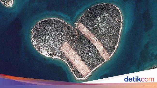 Pulau Cinta, Tempat Pesta Beyonce-Michael Jordan di Kroasia Dijual!