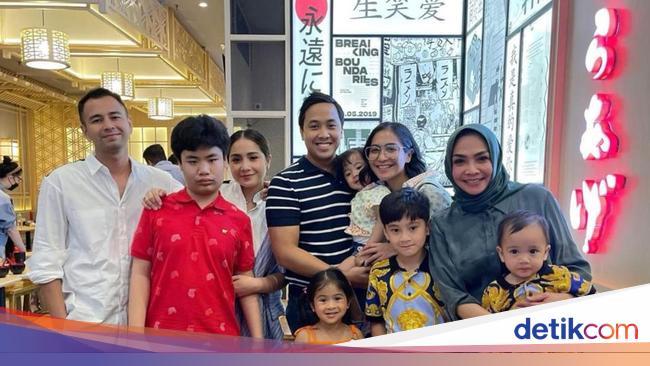 Gideon Tengker Ancam Gugat Gono-gini, Rieta Amilia Fokus ke Anak dan Cucu