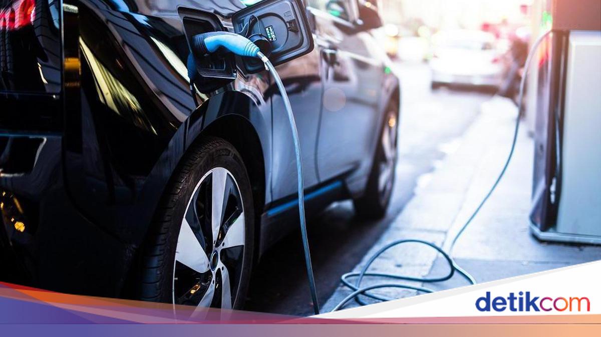 Pengumuman! Mobil Listrik di Jakarta Tetap Bebas Pajak dan Ganjil Genap