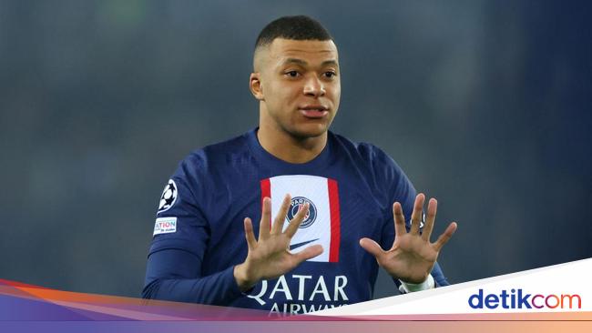 'PSG Tanpa Mbappe Cuma Sekumpulan Mas-mas Bergaji Tinggi'