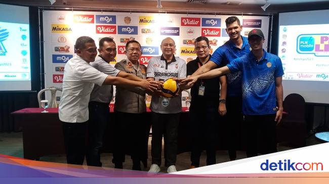 Babak Reguler Proliga 2023 Masuk Seri Pamungkas