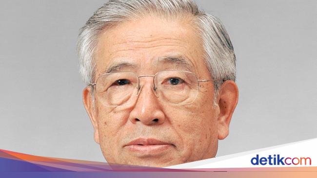 Shoichiro Toyoda Berpulang, Sosok yang Pernah Dapat Bintang Jasa Utama dari Jokowi