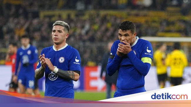 Chelsea Menang Tampang Doang