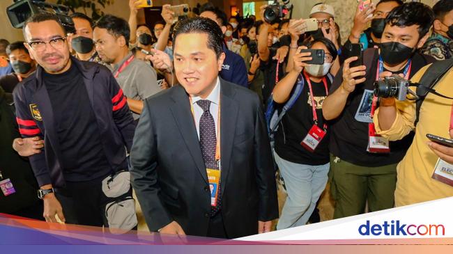 Erick Thohir Fokus Satu-satu, Pertama Piala Dunia U-20