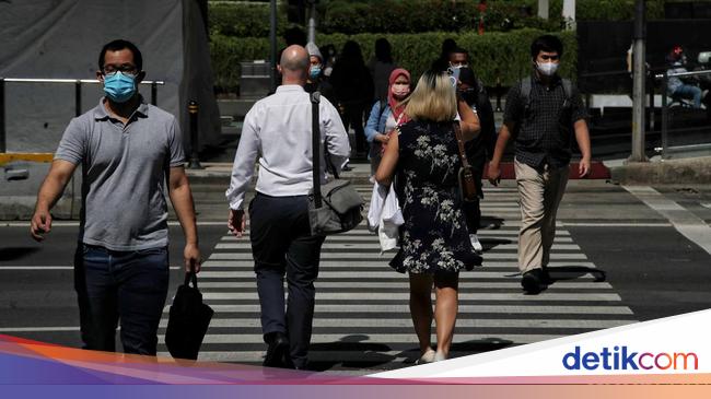 Jam Kantor di Jakarta Mau Dibagi 2 Sesi, Setuju Nggak?