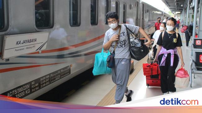 Cara Beli Tiket Kereta Api Online, Cek Langkah-langkahnya