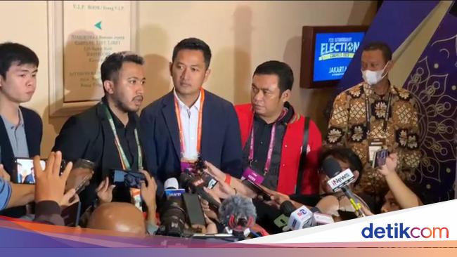 Program Muhammad Sebagai Anggota Exco PSSI