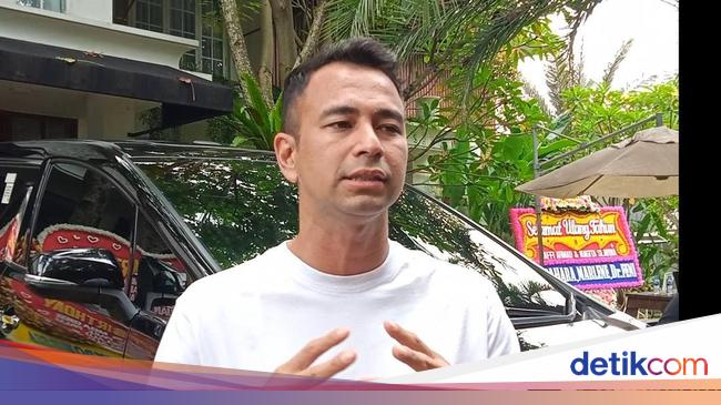 Raffi Ahmad Anggap Diamankan BNN 10 Tahun Lalu Jadi Sejarah Hidup