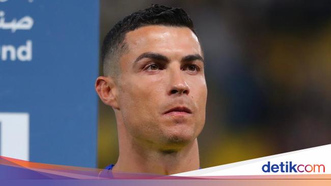 Momen Ronaldo Ngajak Salaman, eh Malah Dicuekin Lawan!