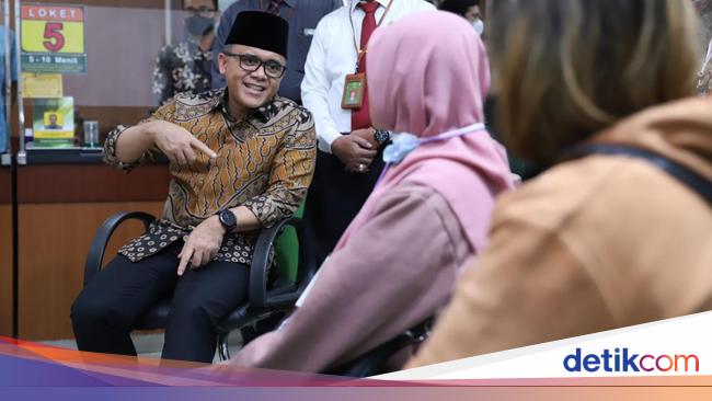 MenPAN-RB Cek Layanan-Fasilitas di Pengadilan Agama Kabupaten Malang