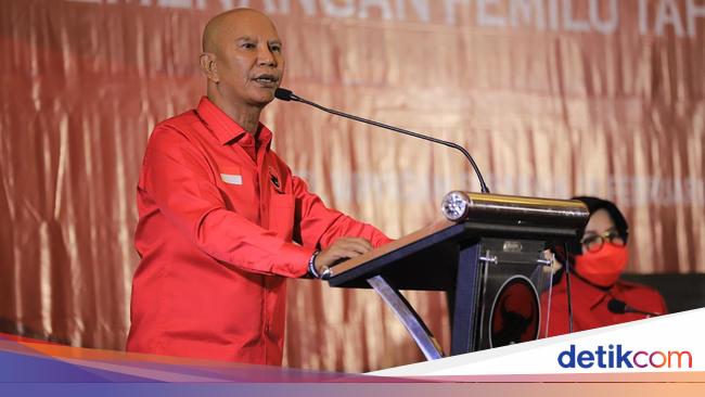 PDIP Bertanya-tanya ke Giring soal PSI Deklarasi tapi Tak Dianggap