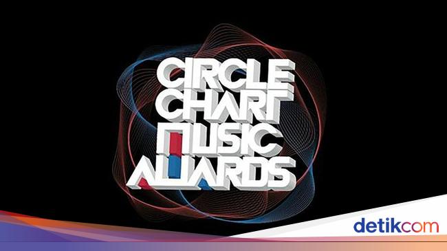 Daftar Lengkap Pemenang Circle Chart Music Awards 2023