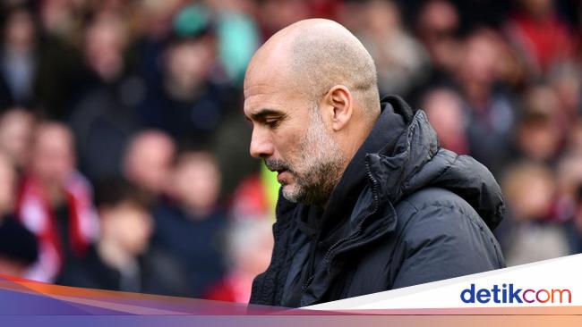 Pep Guardiola Ogah Bahas Real Madrid, Fokus Hadapi Everton