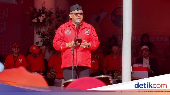 Hasto Minta Publik Sabar soal Capres PDIP: Tunggu Momentum Terbaik