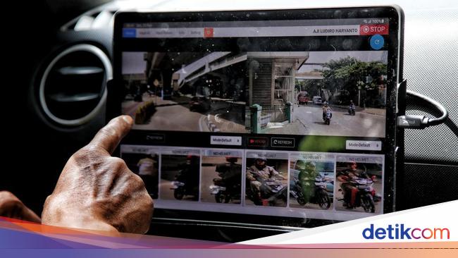 Anggota DPR Usul Denda Tilang ETLE Langsung Potong Saldo Rekening