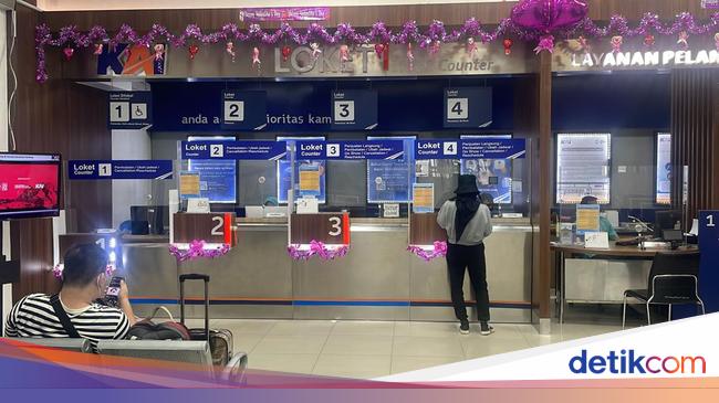 Cara Dapat Tiket Kereta Murah dari KAI, Harga Mulai Rp 25.000!