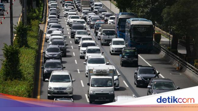 Awas! Ini 2 Titik Krusial Kemacetan Saat Mudik Lebaran