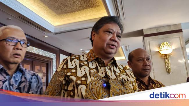 Airlangga Ungkap Pertumbuhan Ekonomi Maluku-Papua Capai 8,65%