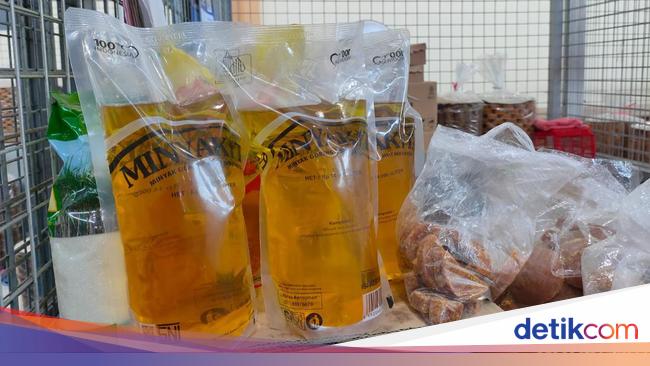 Minyakita Bakal Masuk Lagi ke Alfamart-Indomaret cs