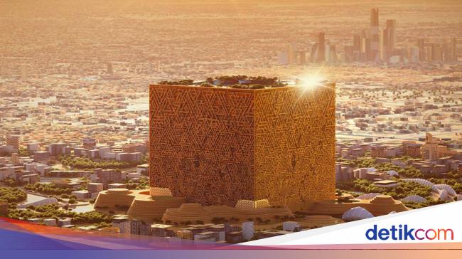 3 Proyek Super Megah Arab Saudi yang Mencengangkan