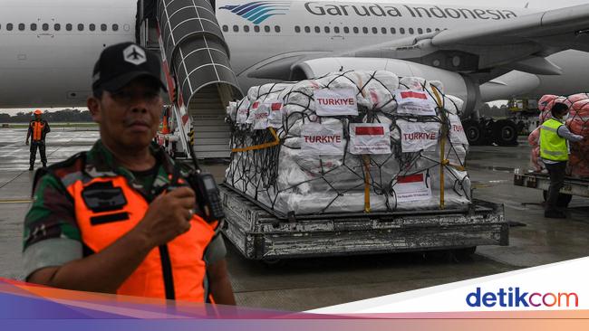 Ini Sumber Anggaran Pemerintah buat Bantu Korban Gempa Turki