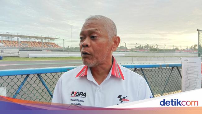 Pebalap WSBK Kritik Sirkuit Mandalika yang Kotor, Ini Tanggapan MGPA