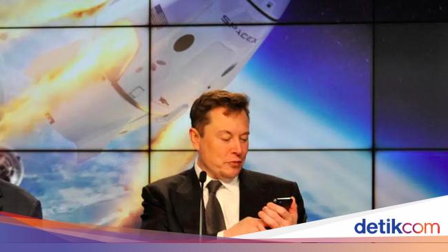 Hobi Banget Pakai Pesawat Pribadi, Ini Dosa Besar Elon Musk