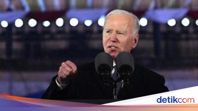 Biden Sebut Ukraina Tak Akan Miliki Jalan 'Mudah' Gabung NATO