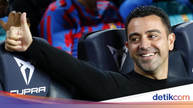 Barcelona Mau Perpanjang Kontrak Xavi 2 Musim