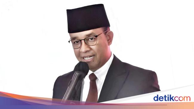 Anies Tugaskan Tim Kecil Finalkan Nama Cawapres Pendampingnya