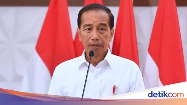 Keras! Jokowi Minta Beras Harus Tersedia di Bulan Puasa dan Lebaran