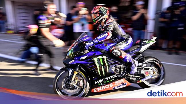 MotoGP 2022 Bagai Pil Pahit buat Yamaha