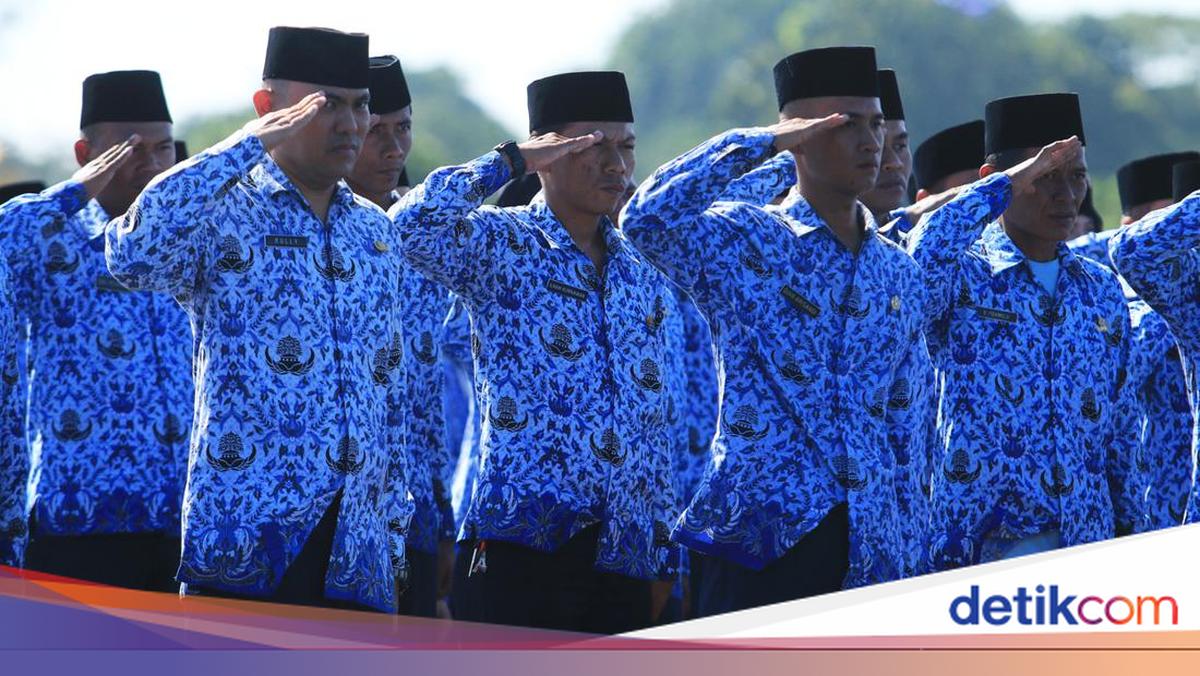 WFH Bukan Libur! Ini Aturan Ketat ASN Kerja dari Rumah Tiap Jumat