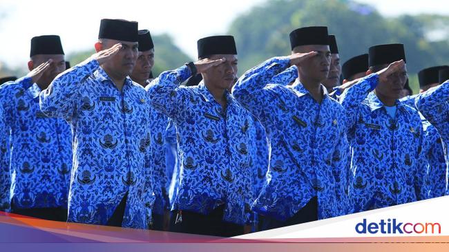 Makin Cepat! BKN Pangkas Proses Pensiun PNS