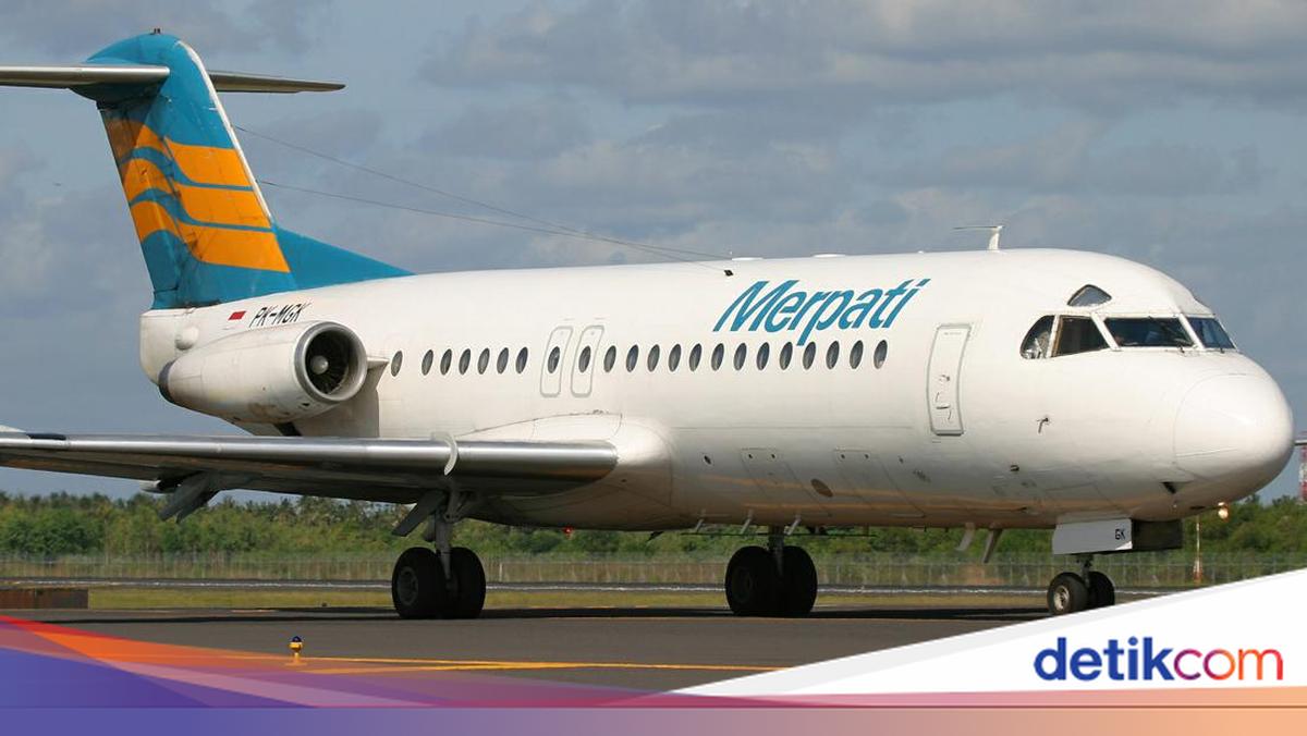 Biang Kerok Merpati Mandek Bayar Pesangon Terungkap