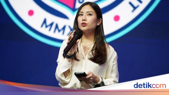 Angela Tanoesoedibjo Ditunjuk Jadi Wakil Ketua TPN Ganjar