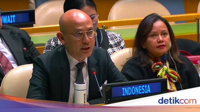 Argumen RI Setujui Resolusi PBB Desak Rusia Angkat Kaki dari Ukraina