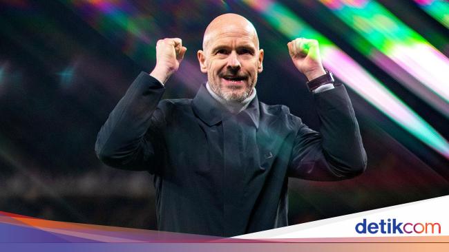 9 Legenda MU Menilai Erik ten Hag, Bagaimana Kinerjanya Sejauh Ini?