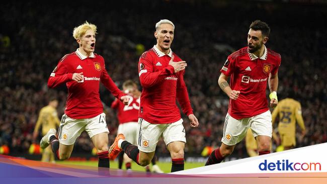 Calon Lawan Man United di 16 Besar Liga Europa