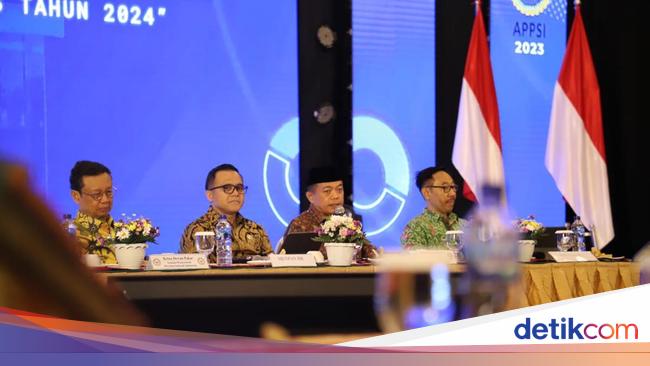 Rakernas APPSI 2023, Gubernur Jambi: Wujudkan Pemerintahan Berkualitas