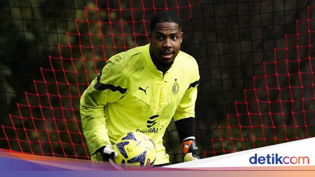 Deschamps Tegaskan Maignan Kiper Utama Timnas Prancis