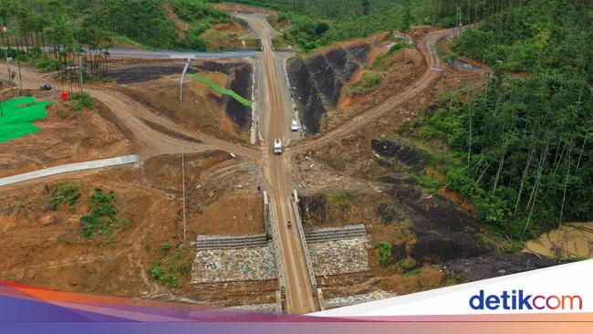 Jalur Kereta Pertama IKN Dibangun Setelah 2025, Ini Rencana Rutenya