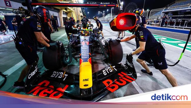 Dominan di Tes Pramusim, Red Bull Optimis Tatap GP Bahrain