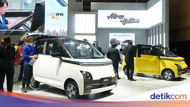 Besok Harganya Lebih Murah, Ini Bocoran 'Subsidi' Mobil Listrik